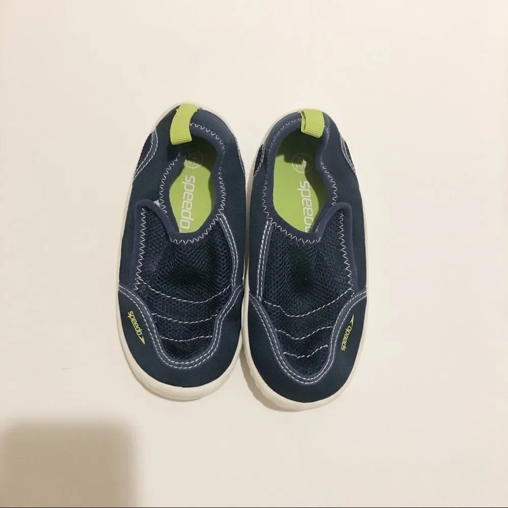 Speedo Water Shoes‎ in little Boys Size 11/12